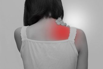 肩こりの深層筋トリガーポイントが痛みの原因