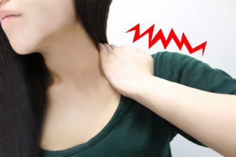 肩の関連痛